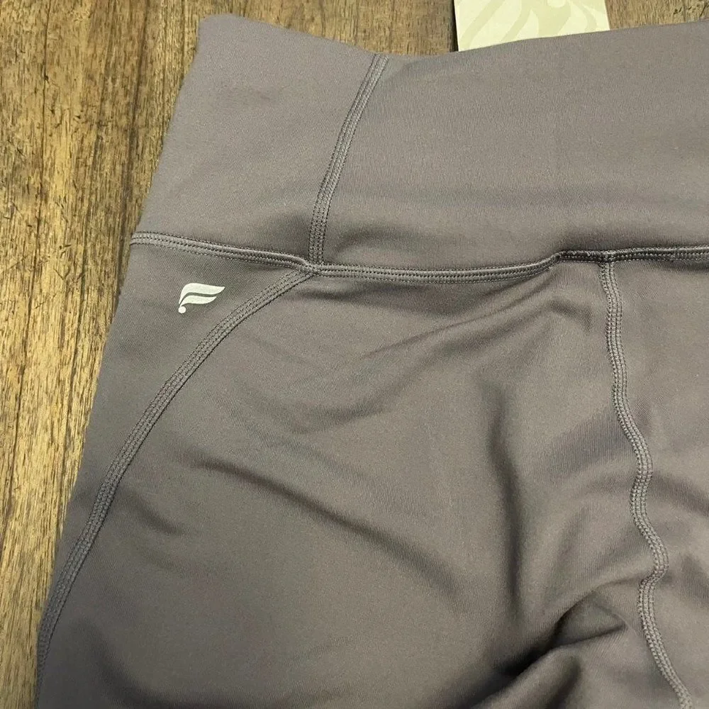 Fabletics Zone Powerhold 7/8 Leggings